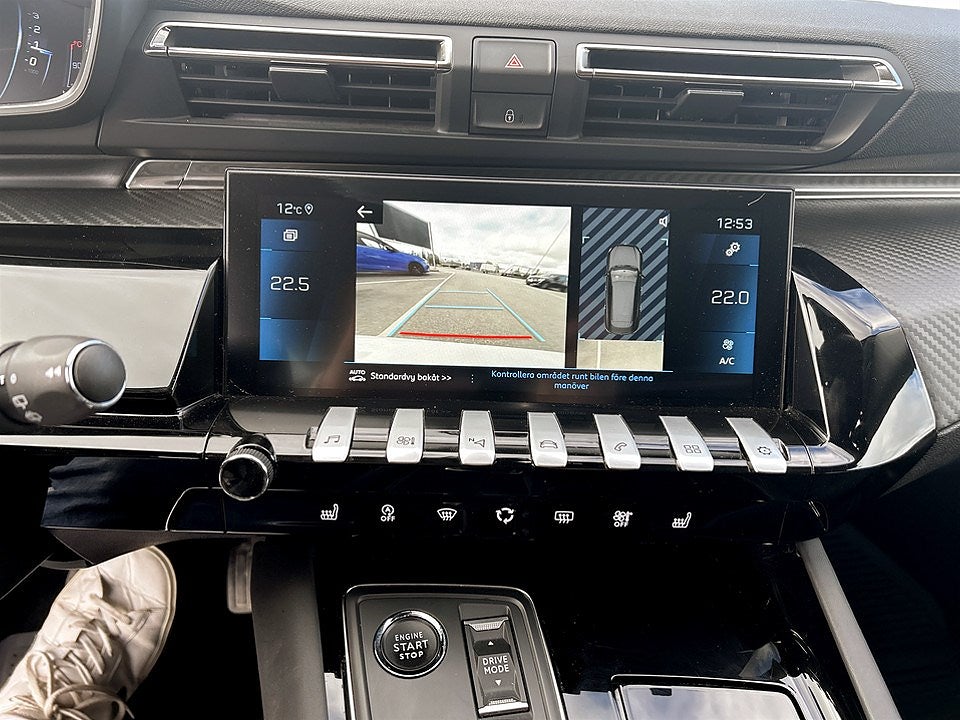 Bild på Peugeot 508 SW Allure 1.2 PT 130hk Aut - B-KAMERA, 1 ÄGARE