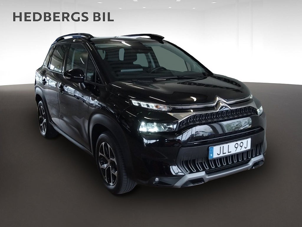 Citroën C3 Aircross 1.2 PureTech EAT 