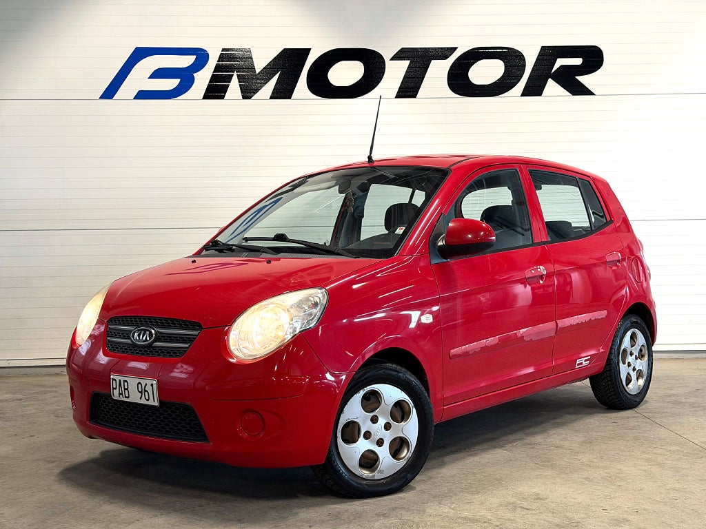 Kia Picanto 1.1 ECO Comfort 