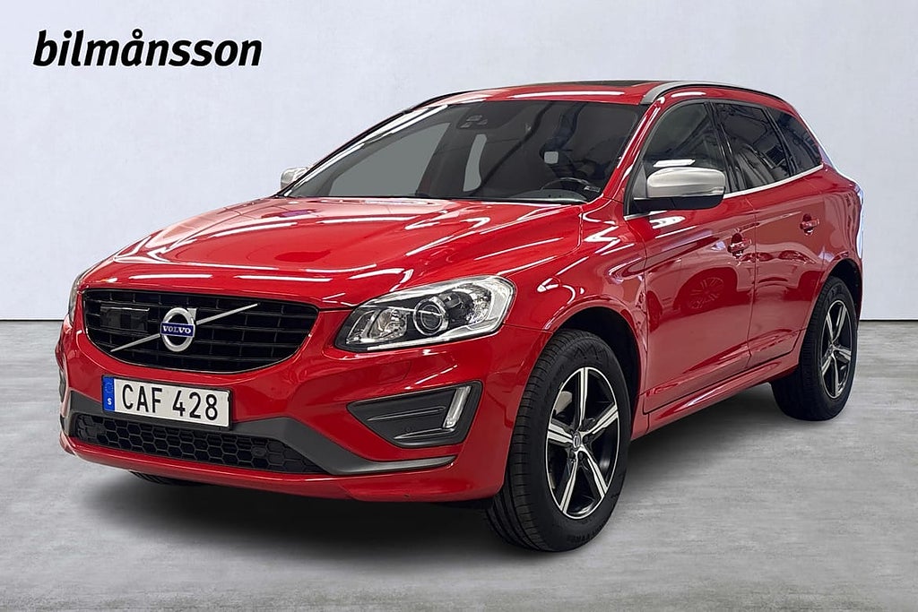 Volvo XC60 D4 AWD Classic R-Design