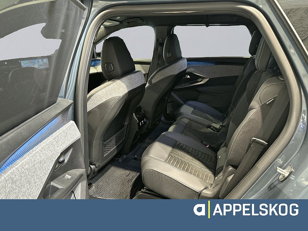 Peugeot E-5008 GT 7-sits Dragkrok thumbnail