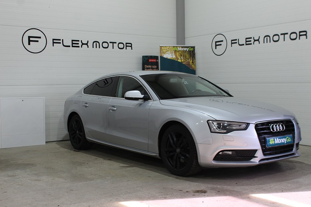 Audi A5 Sportback 2.0 TDI DPF Multitronic KAMPANJPRIS