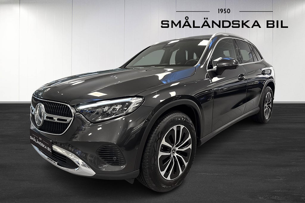Mercedes-Benz GLC 220 d 4MATIC  Avantgarde Drag 197hk