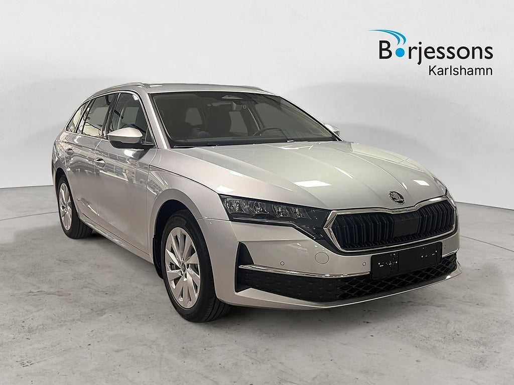 Skoda Octavia Kombi Selection 1.5 TSI m-HEV 116hk DSG