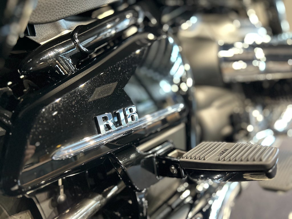 BMW R18 Bagger