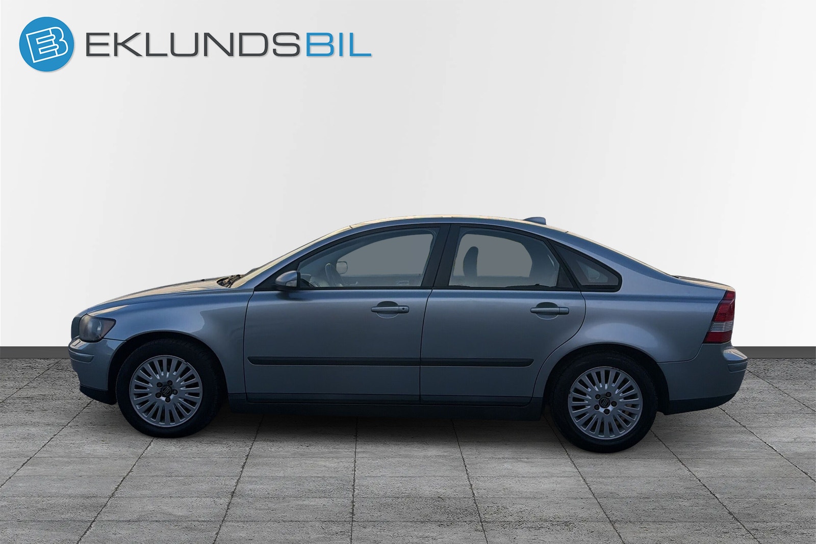 Volvo S40 2.4 Kinetic Euro 4 2006 - miniatyr 8