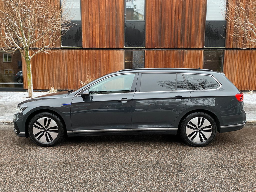 Volkswagen Passat Sportscombi GTE 1.4 TSI ACT OPF Euro 6