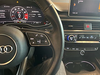 Audi S5 SB 3.0 V6 Quattro Cockpit/Pano/B&O/Massage/Bvärm/S&V – bild 18