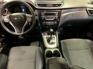SUV Nissan Qashqai 10 av 21