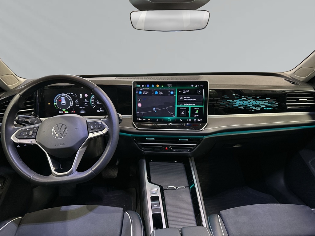 Volkswagen Passat 2024, bild 7/37