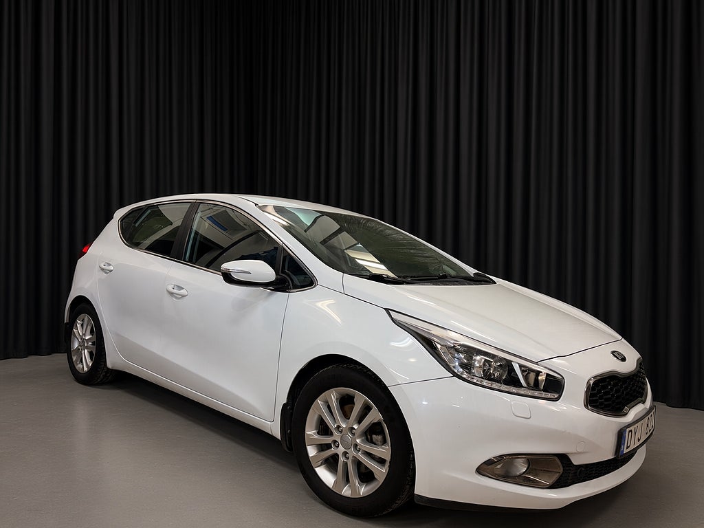 Kia Ceed cee'd 1.6 CRDi EX Comfort Euro 5