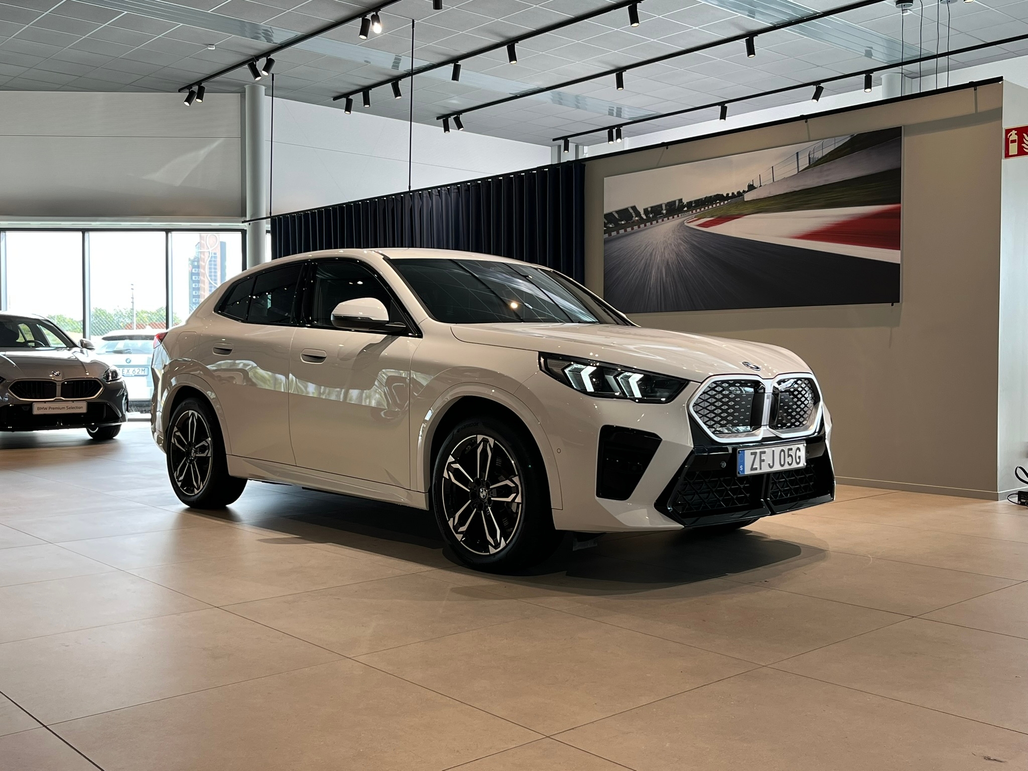 BMW iX2 2026, bild 3/52