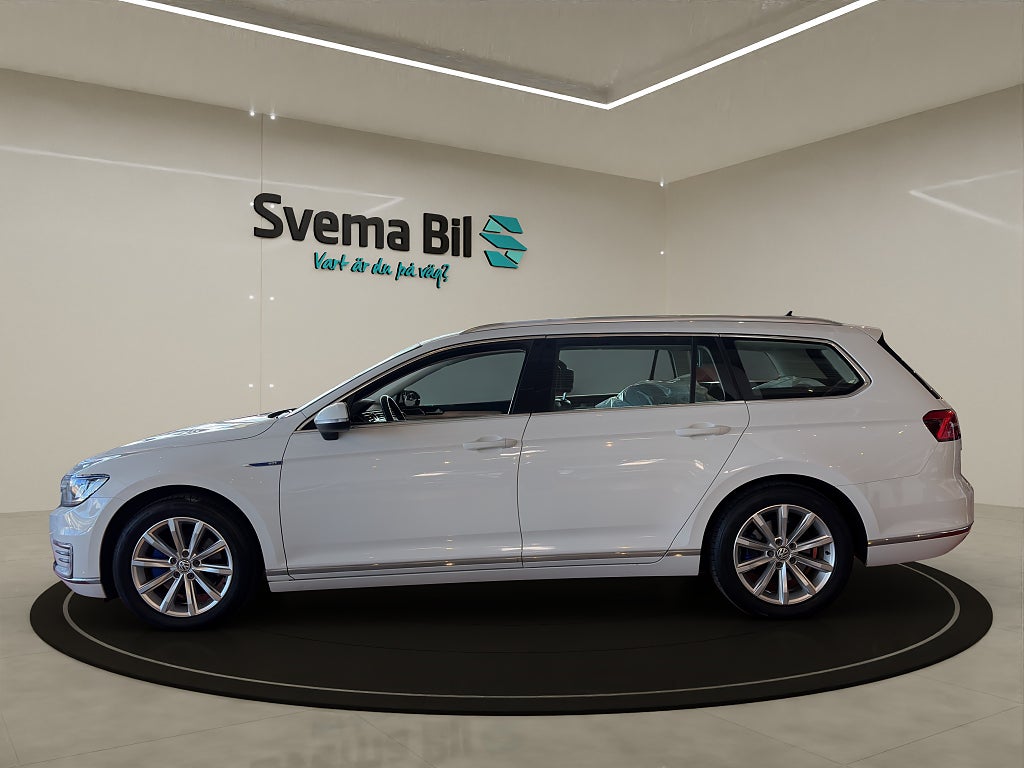 Volkswagen Passat 2019 - miniatyr 8