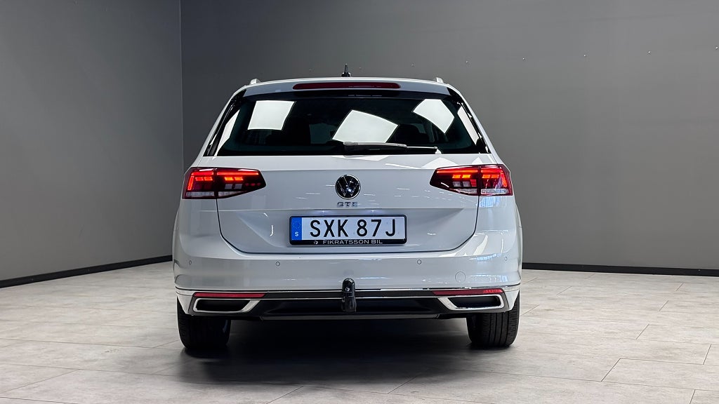 Volkswagen Passat 2023 - miniatyr 21