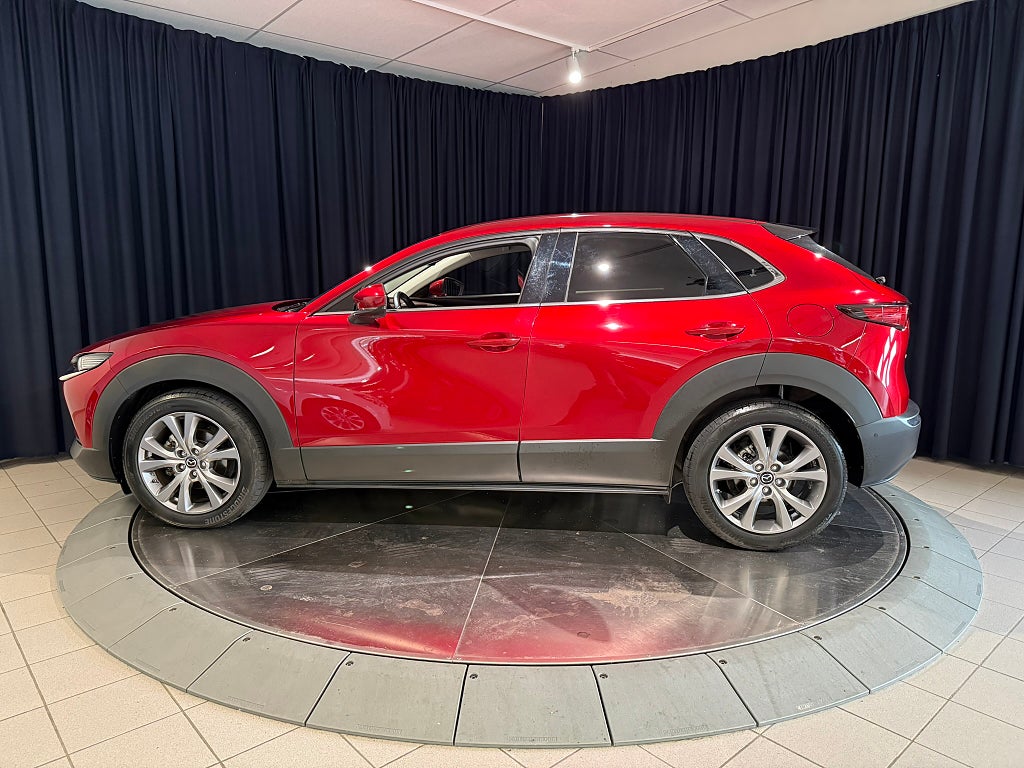 Mazda CX-30 2019 - miniatyr 3