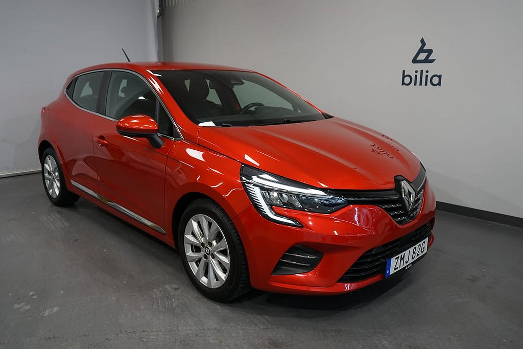 Renault Clio TCe 90 Intens 5-d III