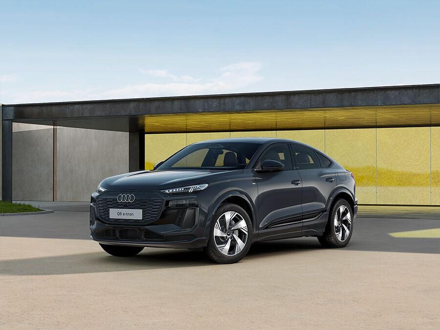 Audi Q6 Sportback e-tron quattro S-Line Edition 428hk