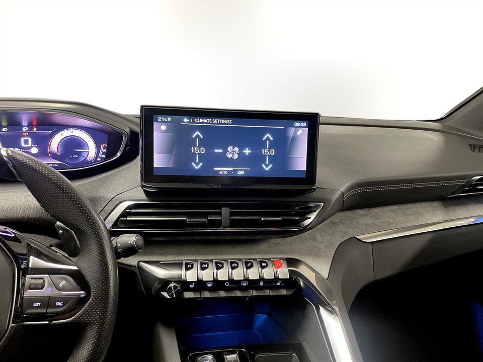 Bild på Peugeot 5008 GT 1.2 PT 130hk Aut - VECKANS KLIPP!