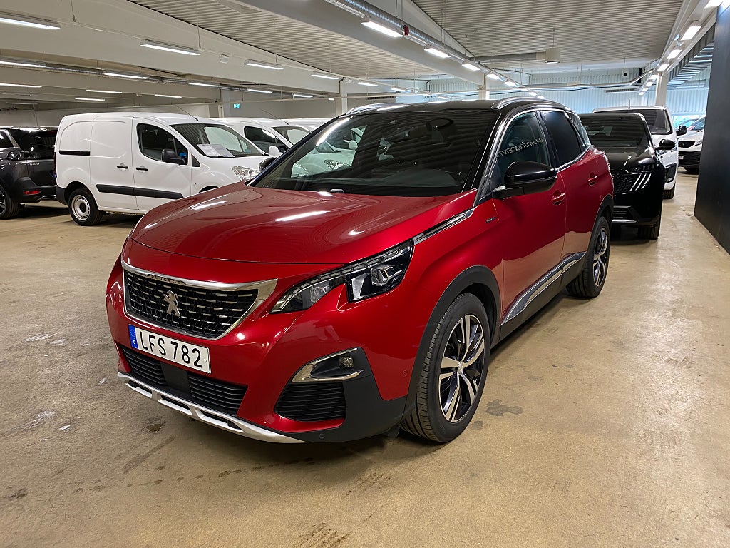 Bild på Peugeot 3008 GT-Line 1.6 THP 165hk AUT