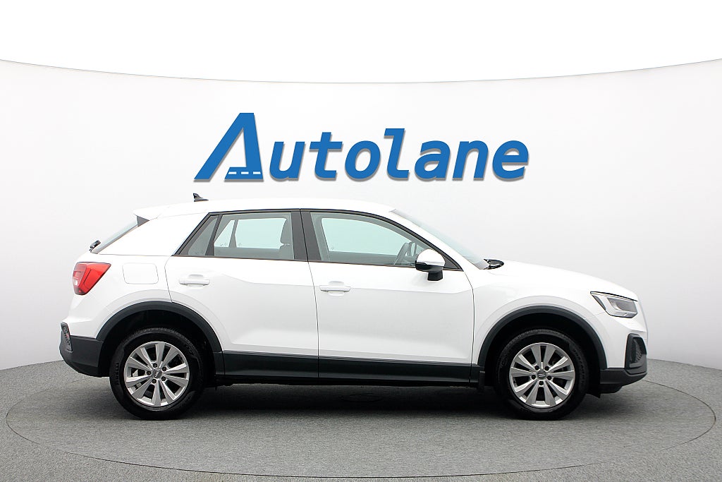 Audi Q2 35 TFSI S Tronic Proline Cockpit,CarPlay,PDC 150hk