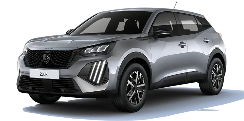 Peugeot 2008 HYBRID 136 Edition AUT *Backkamera/Carplay/SE SPEC*