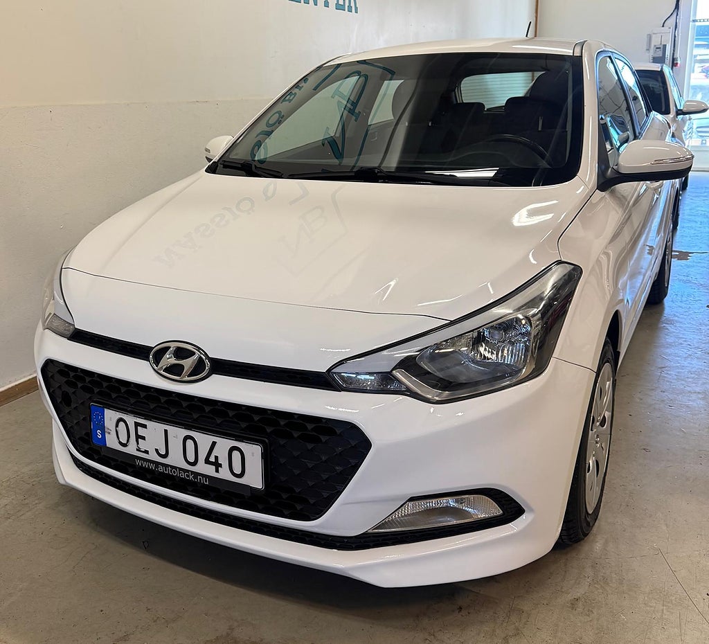 Hyundai i20 1.2 Comfort Euro 6