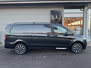 Transportbil - Skåp Mercedes-Benz Vito 12 av 22