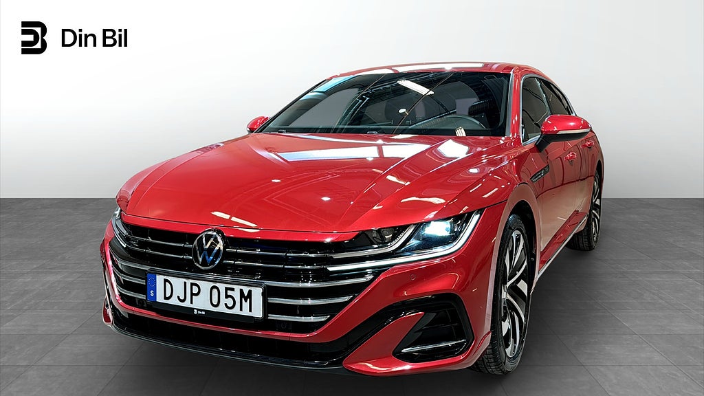 Volkswagen Arteon Shooting Brake eHybrid DSG Drag/P-värmare
