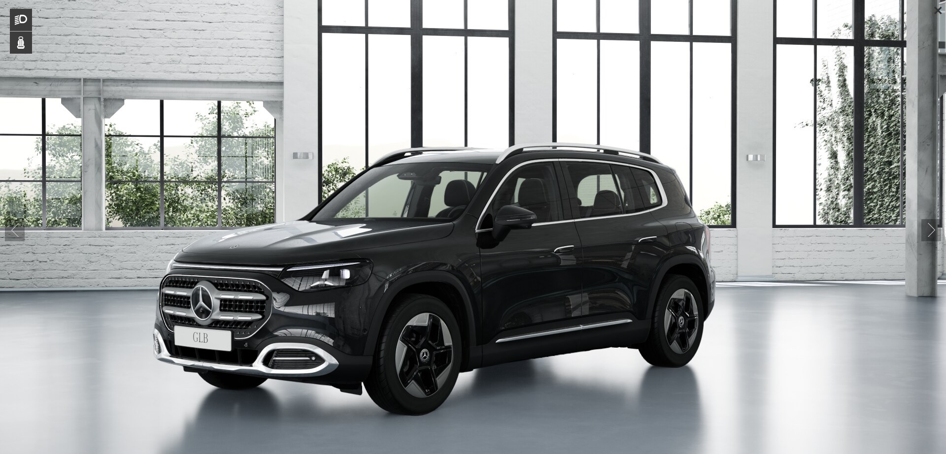 Mercedes-Benz GLB 220 4MATIC Advanced Ed 2027, kuva 7/10