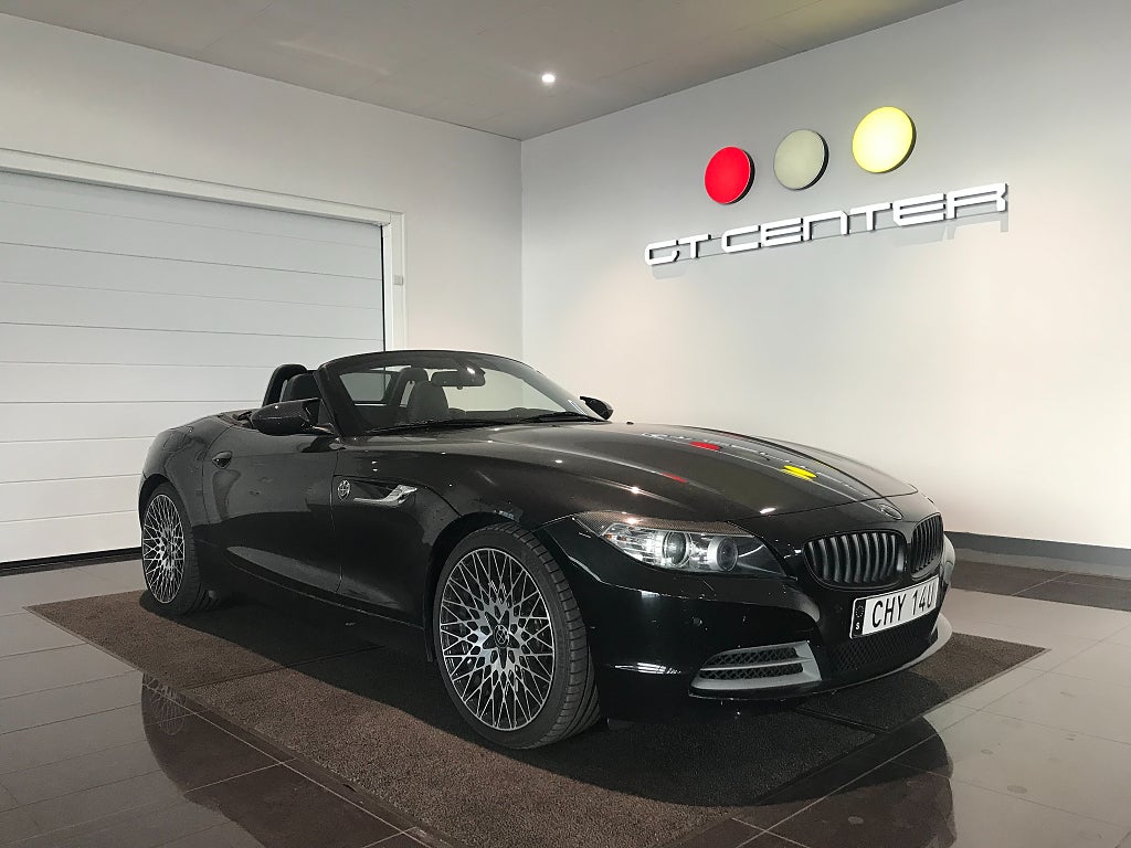 BMW Z4 sDrive35i DCT Comfort Plus 306hk