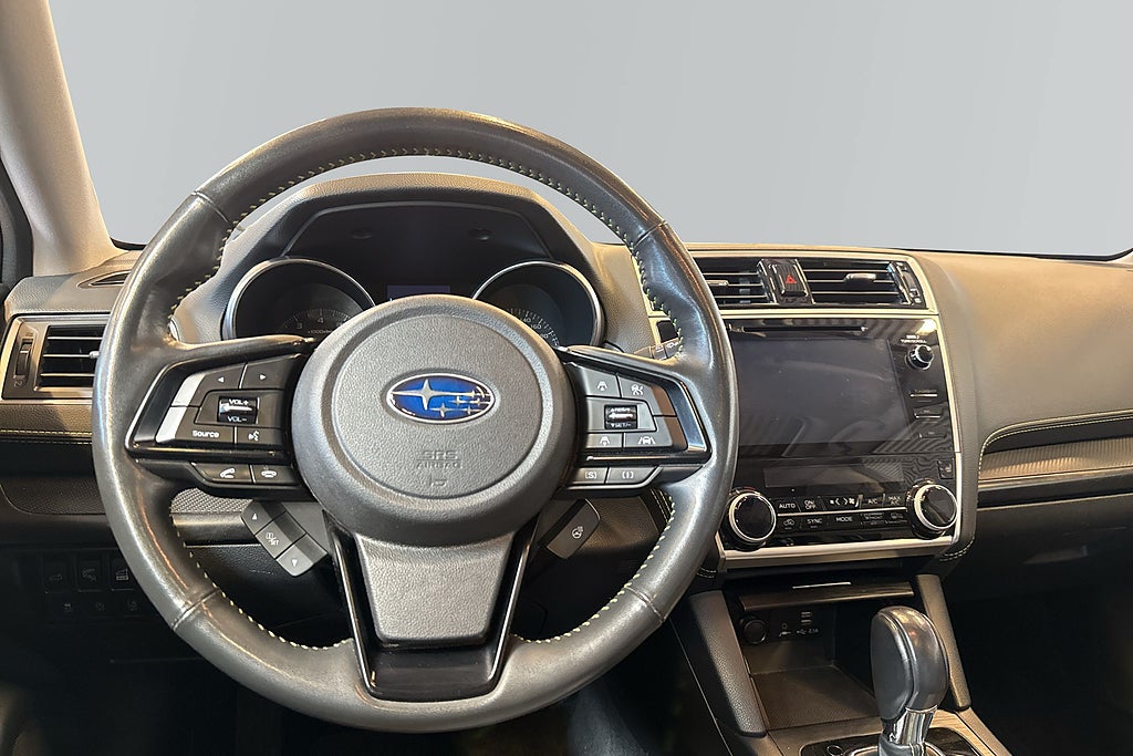 Subaru Outback 2019