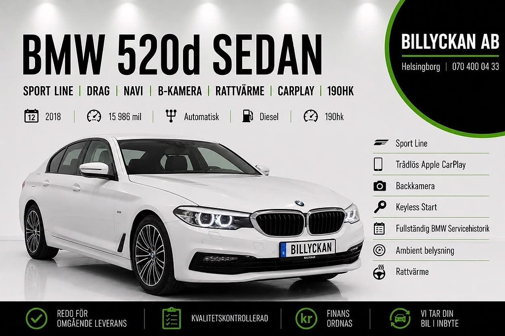 BMW 520d