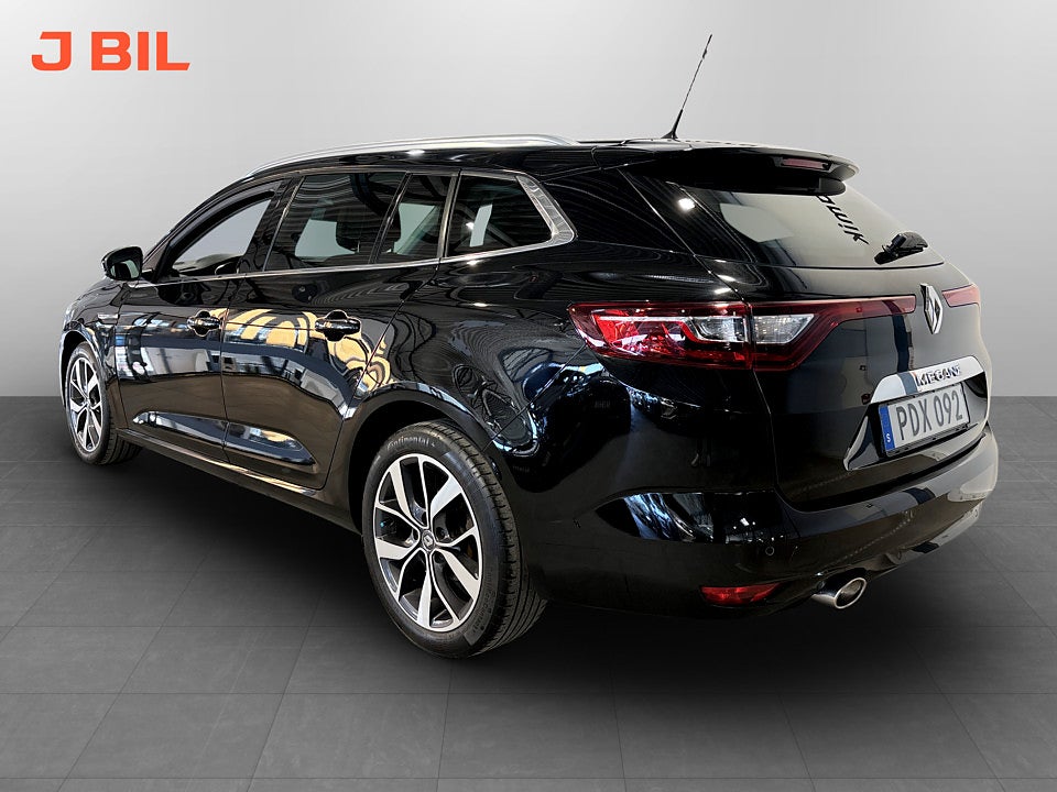 Bild på Renault Mégane Sport Tourer 1.2 TCe 132hk BOSE BACKSENSORER 
