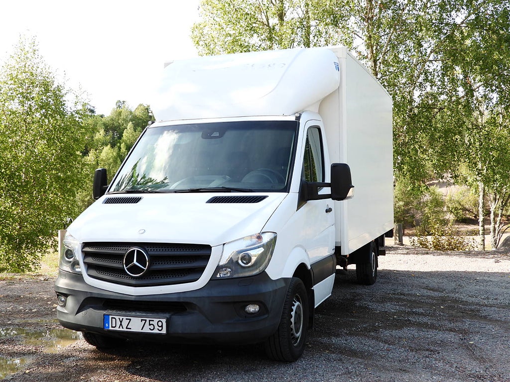 Mercedes-Benz Sprinter 316 BlueTEC 2.2 7G-Tronic|LÅGMIL|NYSERVAD|NYBESIKTAD