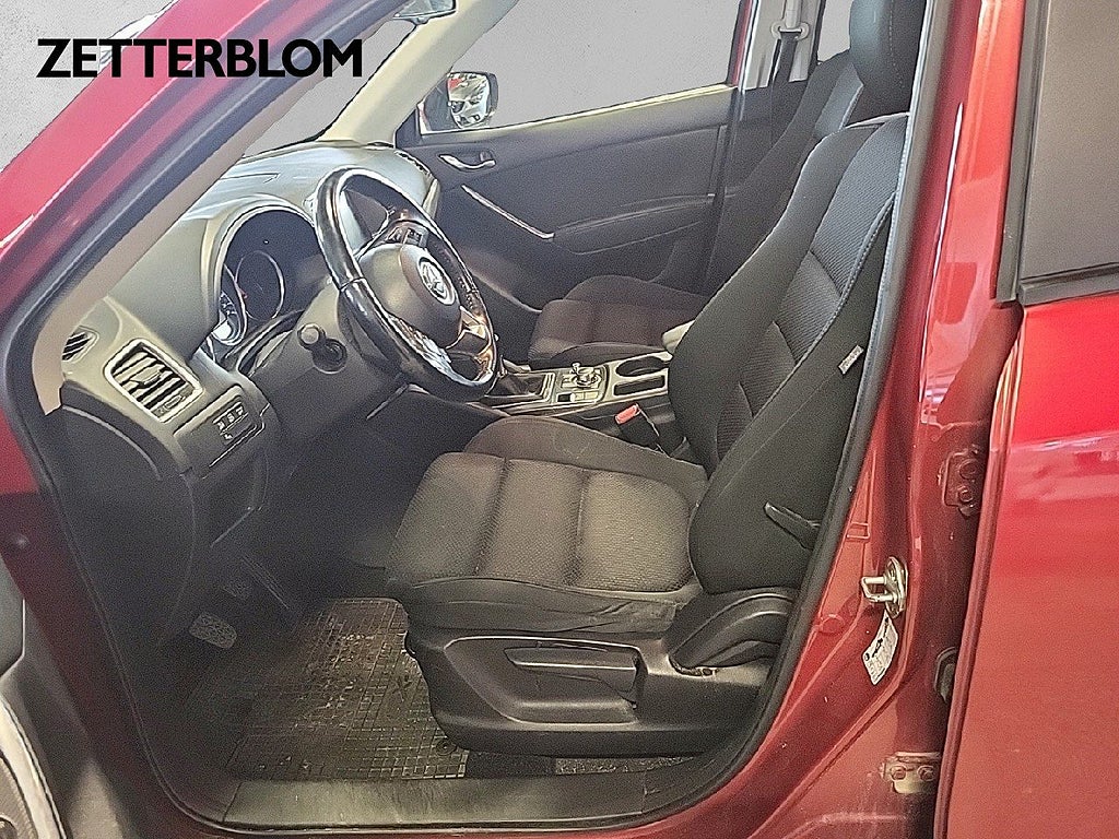 Kombi Mazda CX-5 7 av 13