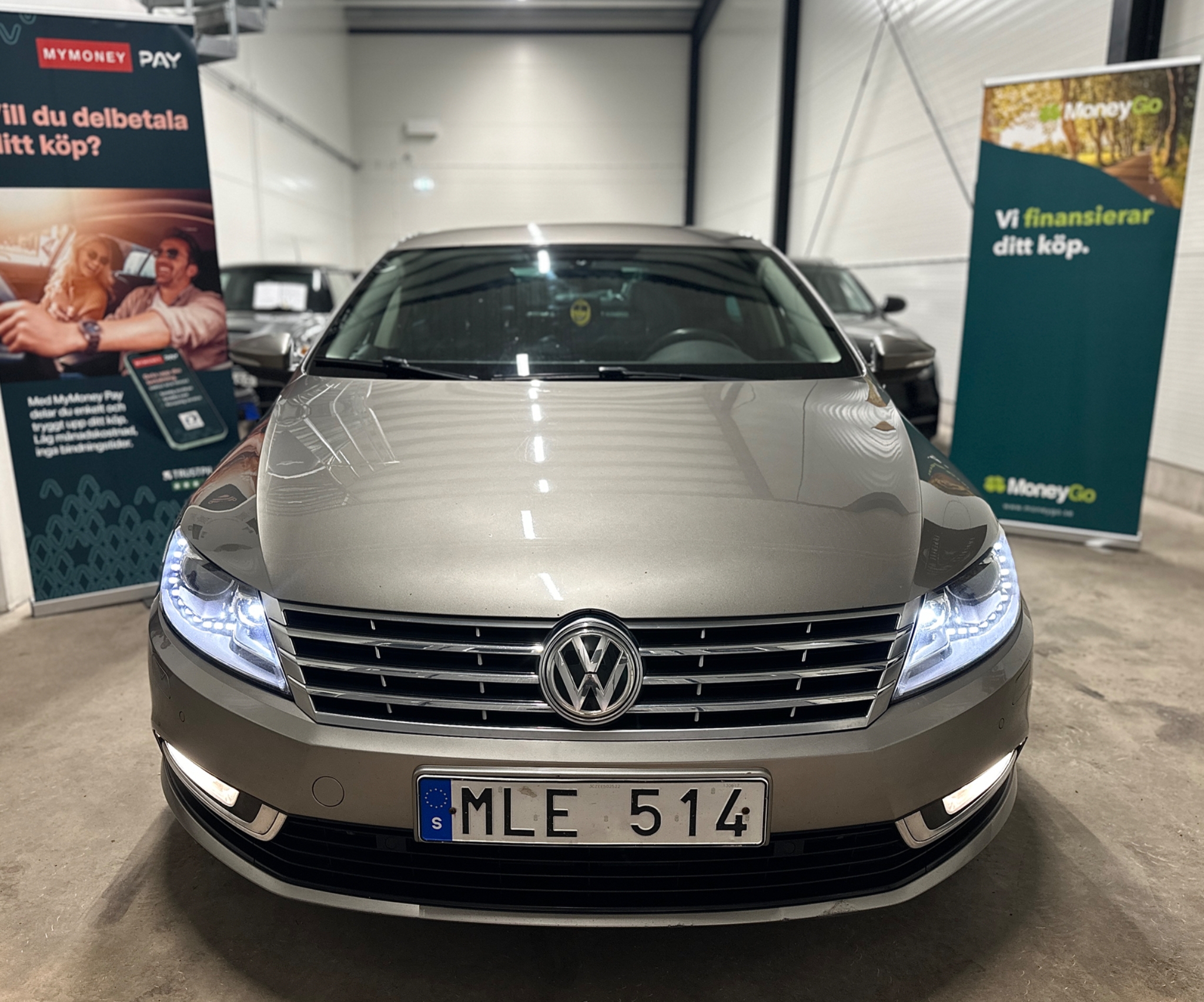 Volkswagen CC 2014, bild 3/10