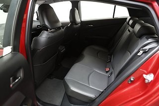 Halvkombi Toyota Prius 21 av 22