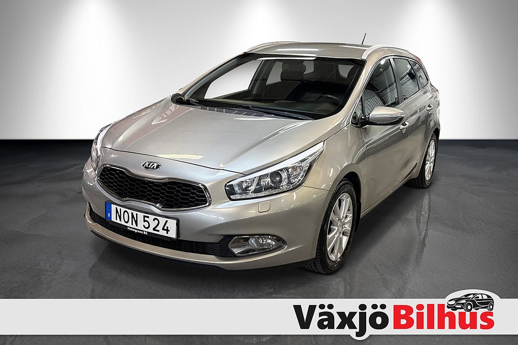 Kia Ceed cee'd_sw 1.6 CRDi EX Comfort Euro 5