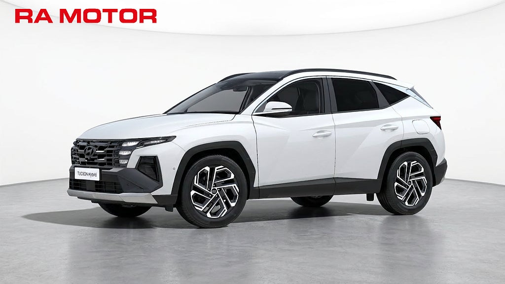 Hyundai Tucson Hybrid 4WD Advanced RA Edition / 19" Alu / Tech / Pano