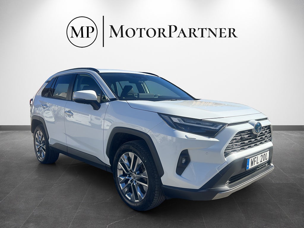 Toyota RAV4 Hybrid AWD E-CVT Executive Premium JBL 360 Kamera MOMS