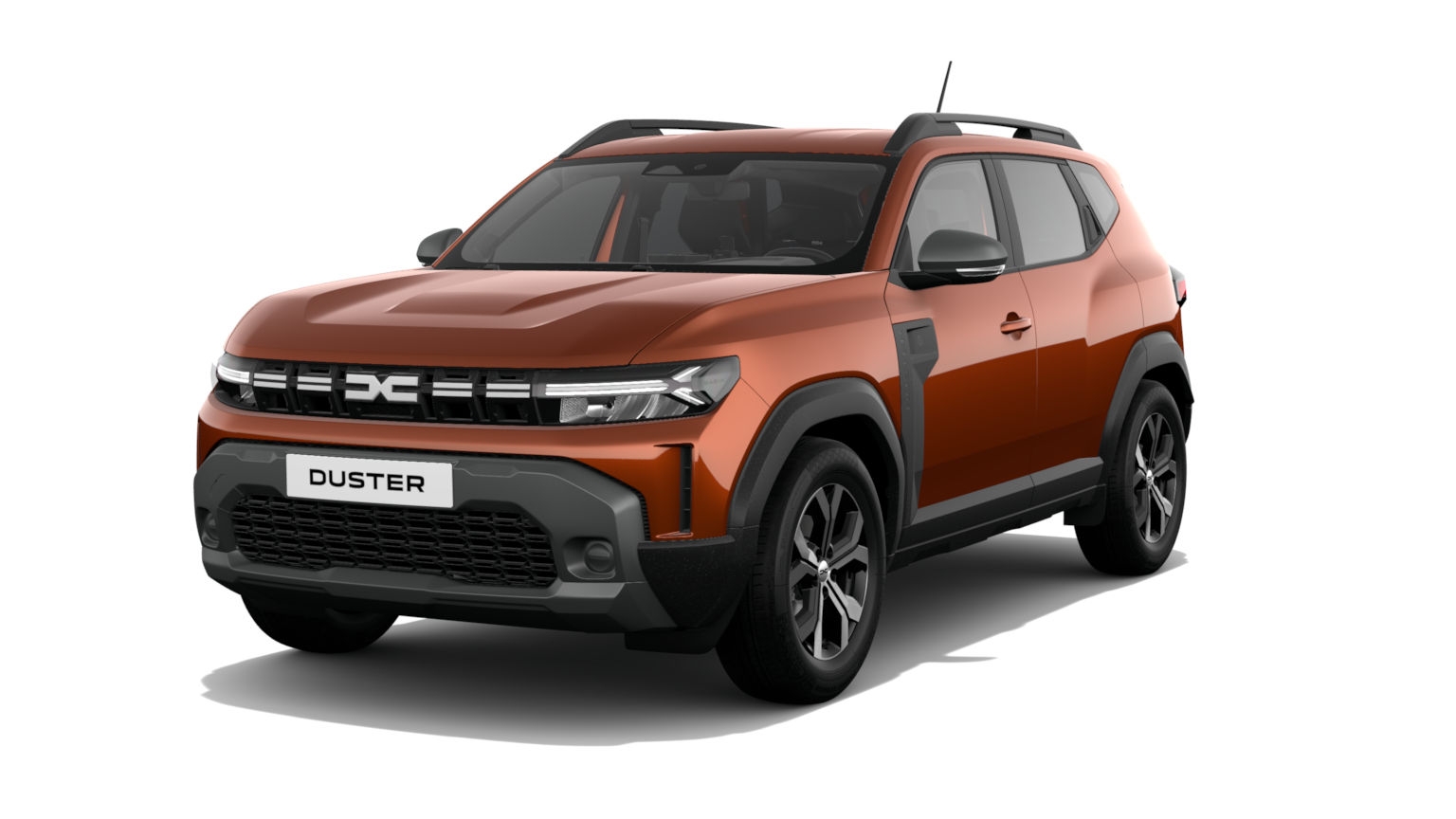 Dacia Duster Expression TCe 130 4X2 2025, bild 5/28