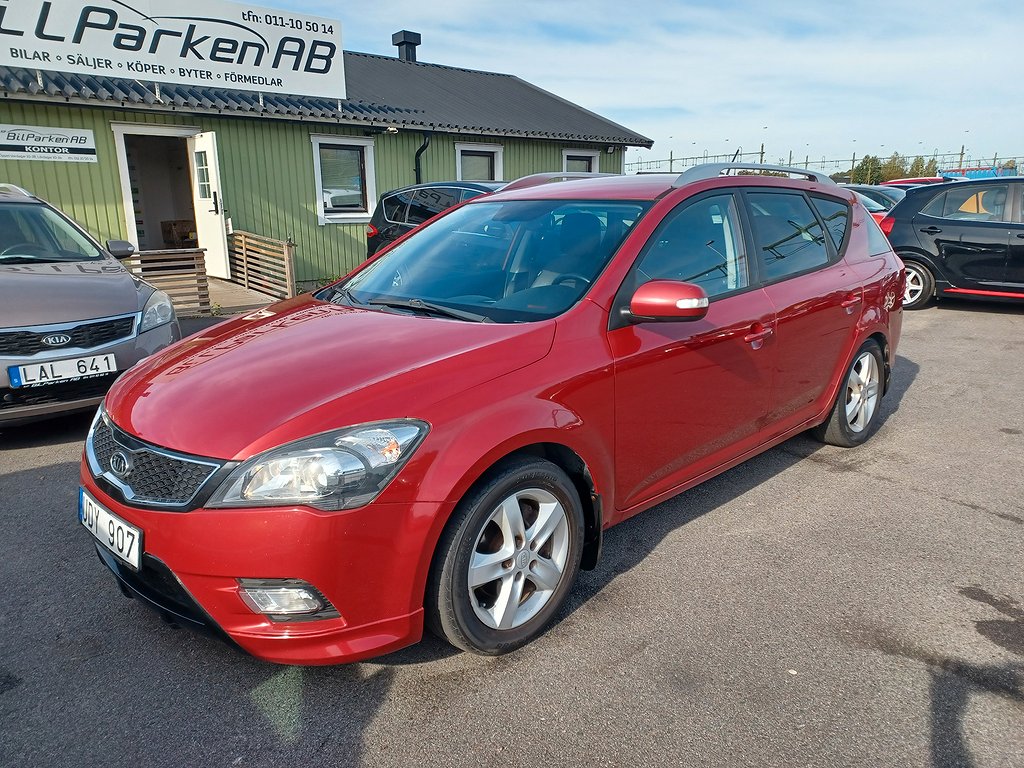 Kia CEED cee'd_sw 1.6 CRDi ECO Euro 5,  P-sensor