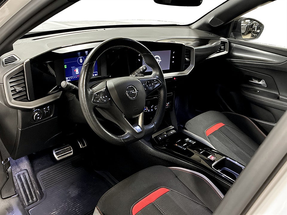 Bild på Opel Mokka GS 1.2 Turbo 130hk Aut B-KAMERA CARPLAY