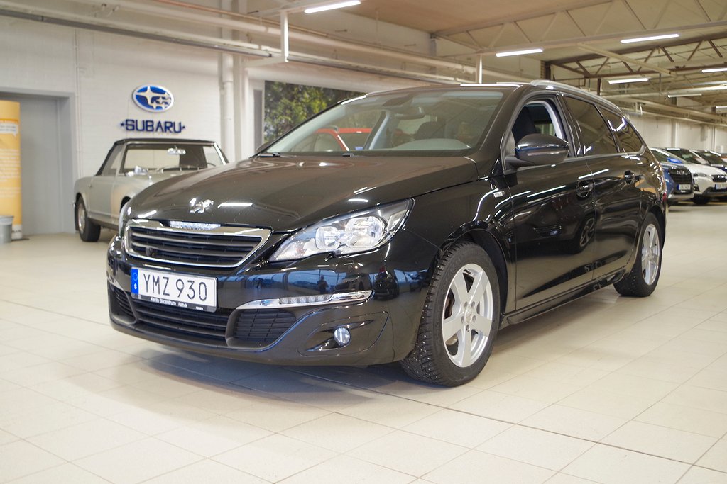 Peugeot 308 SW 1.2 e-THP Active Euro 6