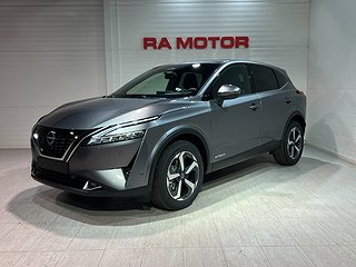 SUV Nissan Qashqai 1 av 20