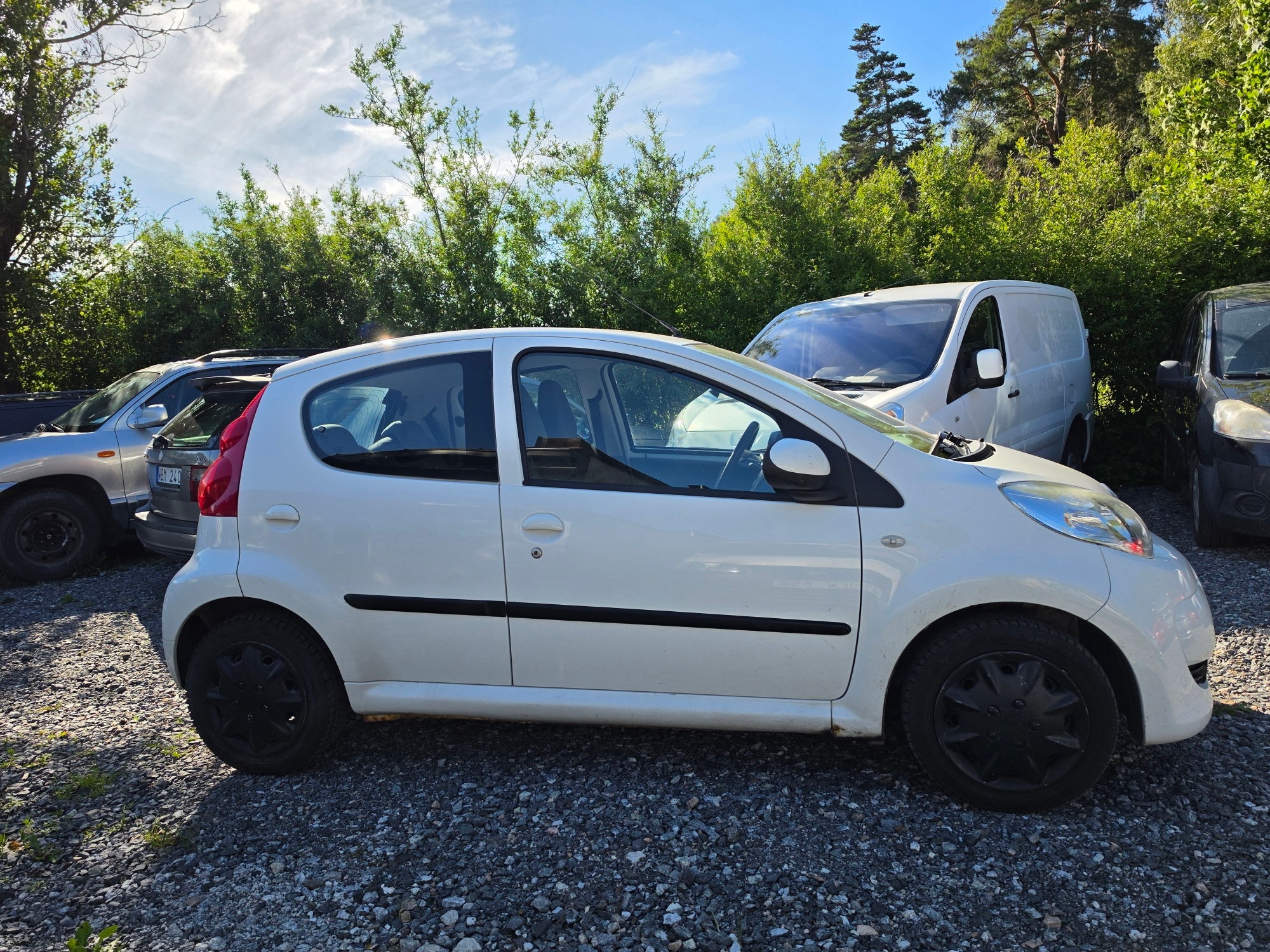 Citroen C1 5-dörrar 2010, kuva 5/34
