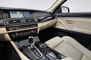 BMW 530D 2012 bild 29