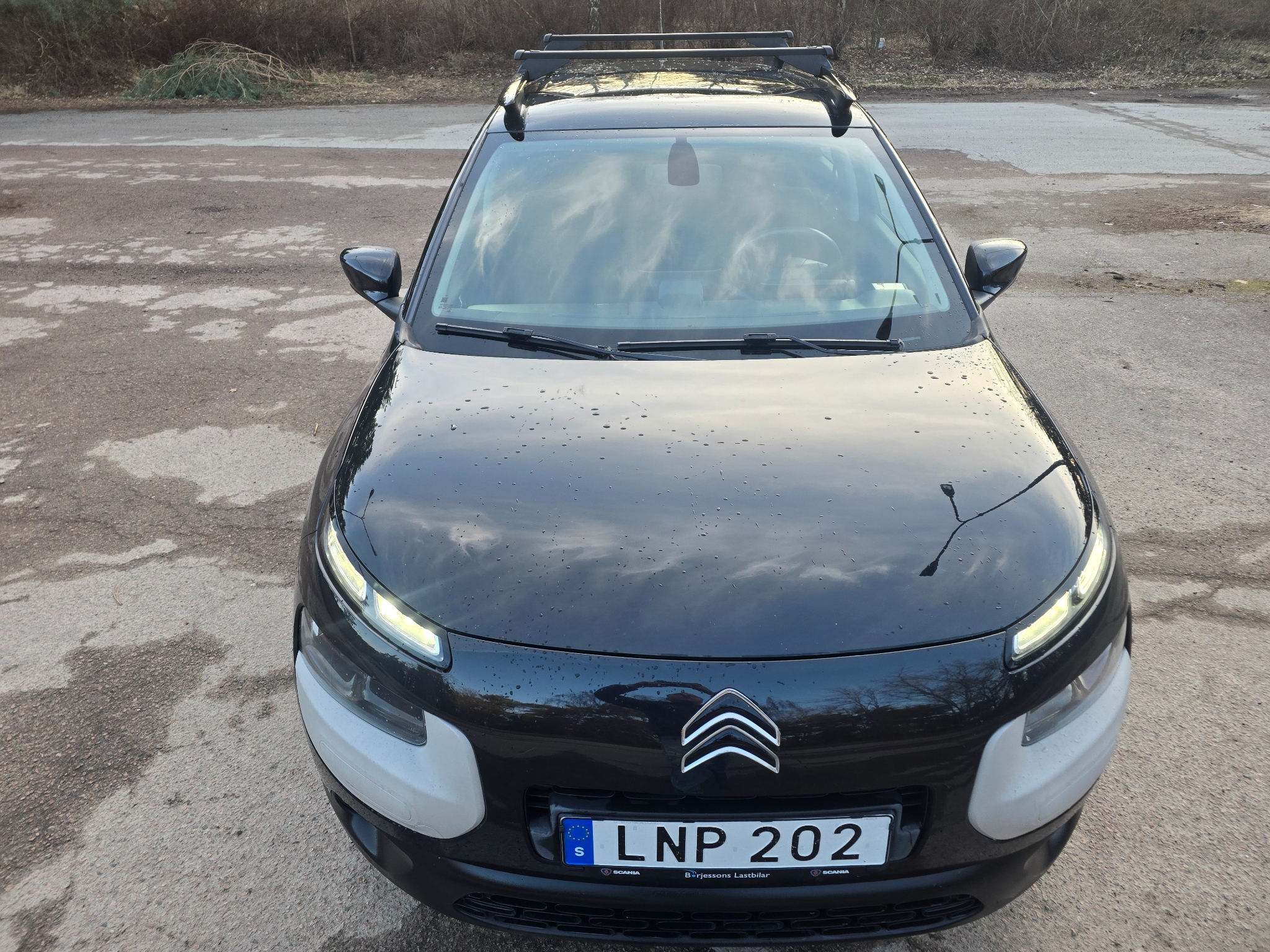 Citroen C4 Cactus 1.2 PureTech Euro 5 2015, bild 4/48