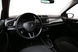 Halvkombi Skoda Fabia 13 av 21