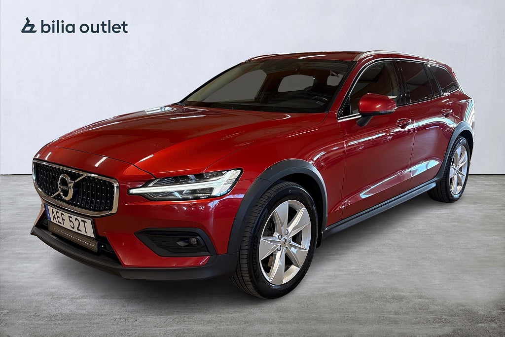 Volvo V60 Cross Country D4 AWD Adv SE II / Keyless / B-Kamera / Drag 